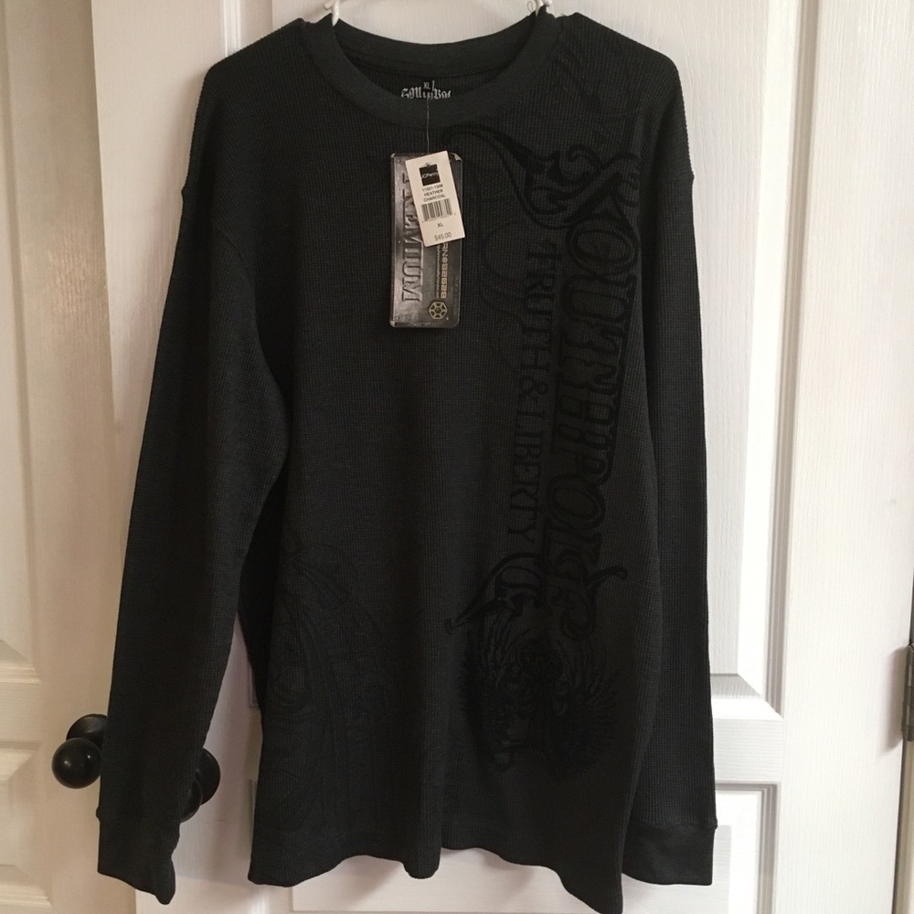 Men’s South Pole Thermal shirt